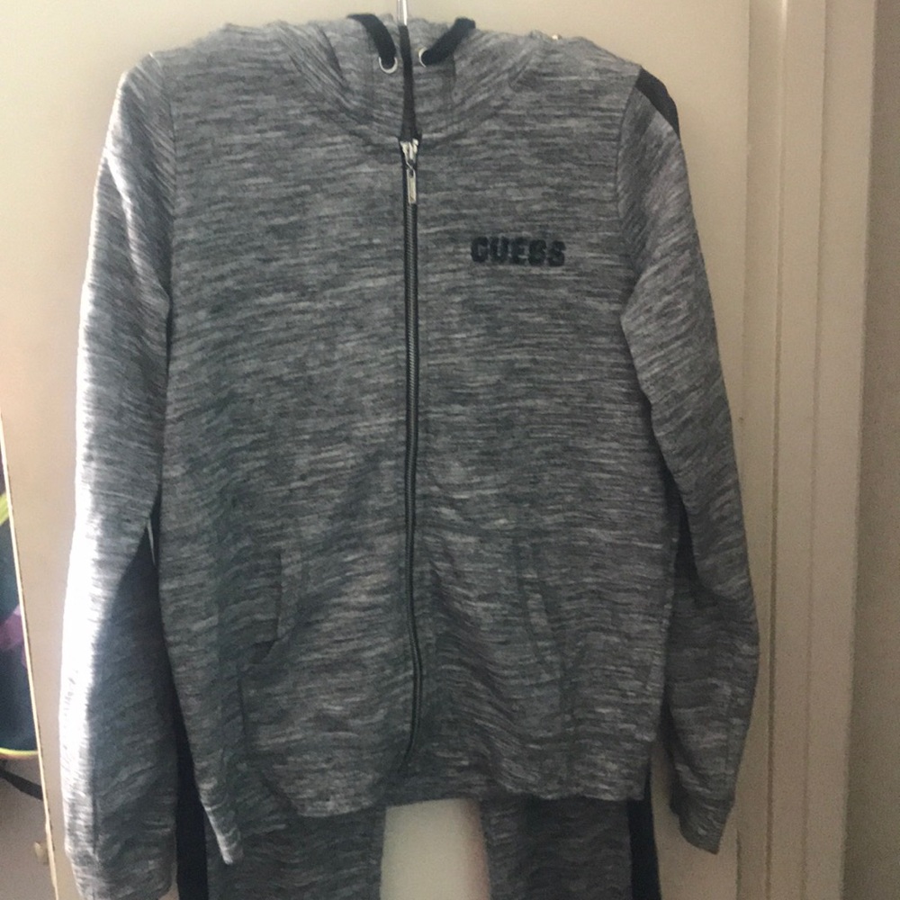 2 piece Guess Sweatsuit